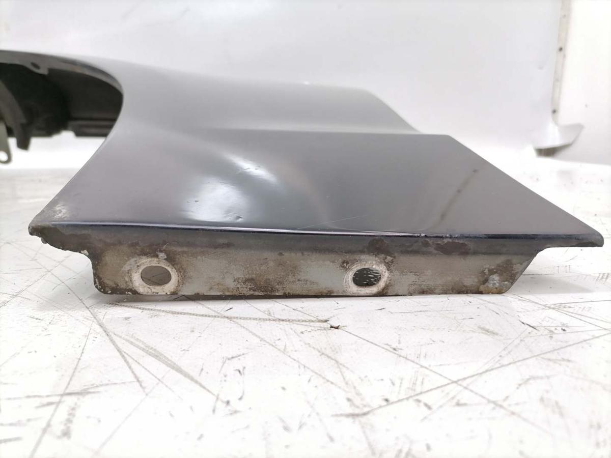 Audi A5 8T original Kotfl&uuml;gel vorn links LY9B Brillantschwarz Bj.2009